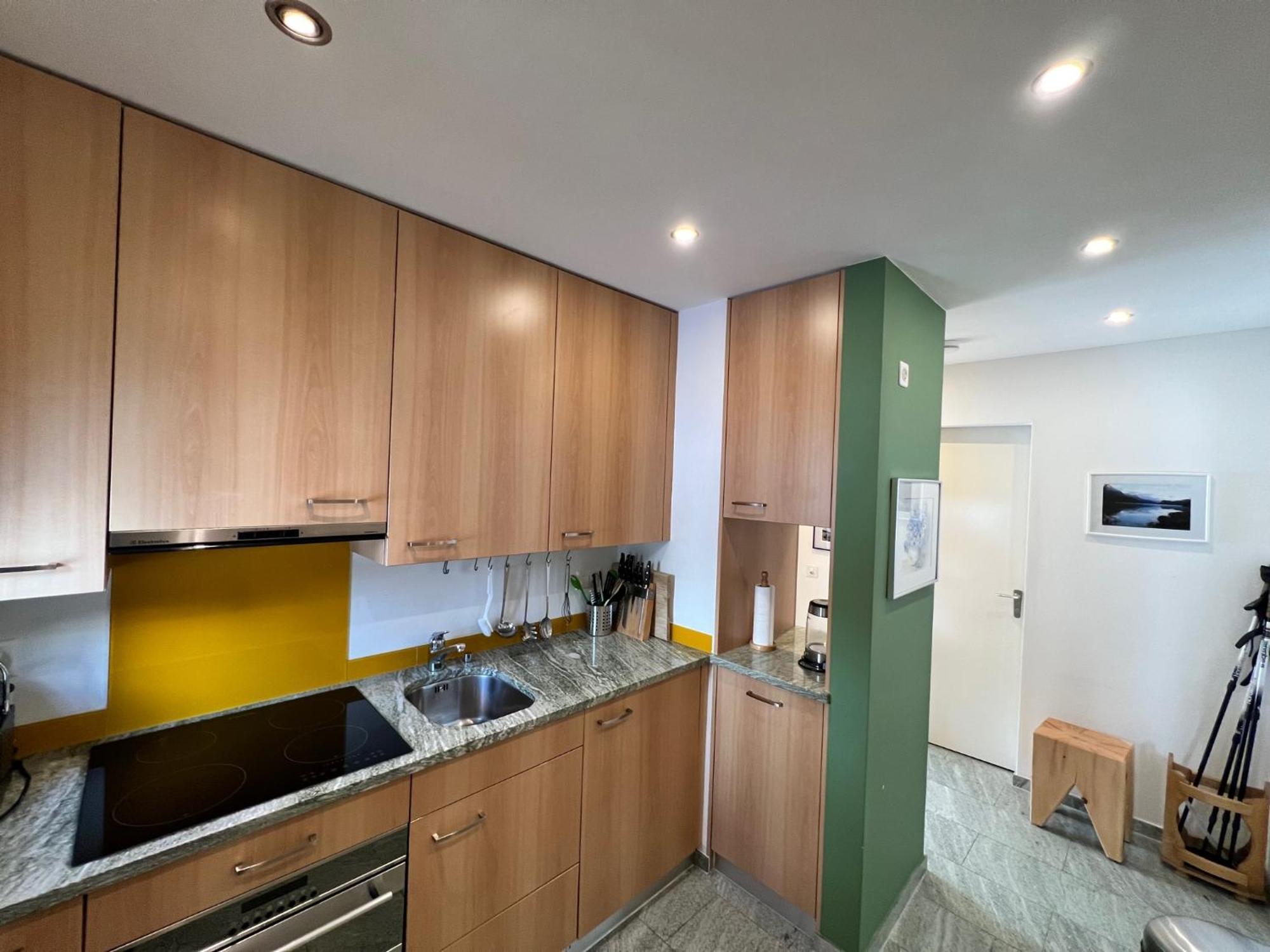 Chesa Suot Ovas Apartment Sils Maria Room photo