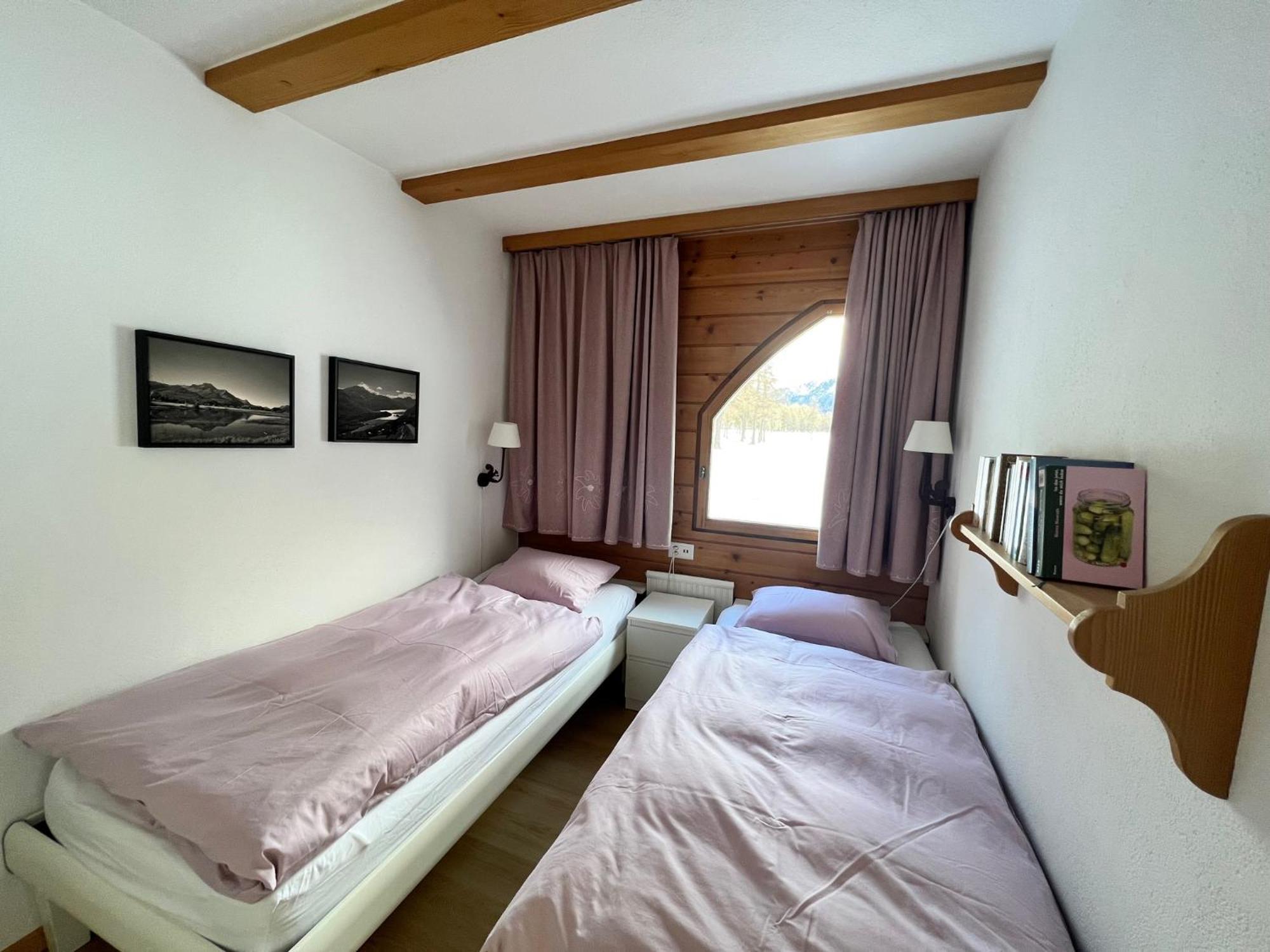 Chesa Suot Ovas Apartment Sils Maria Room photo